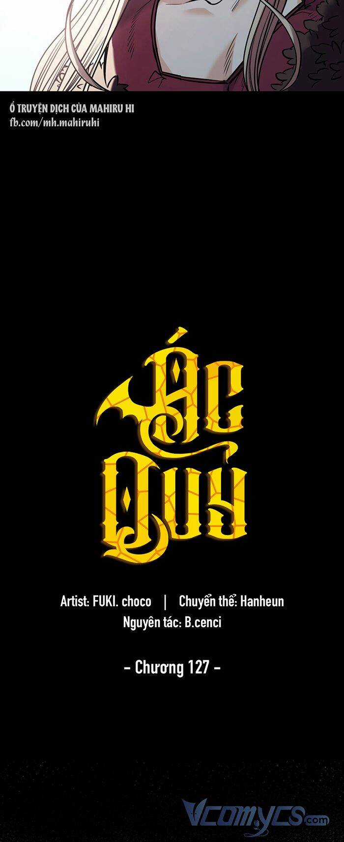 Ác Quỷ Chapter 127 trang 11