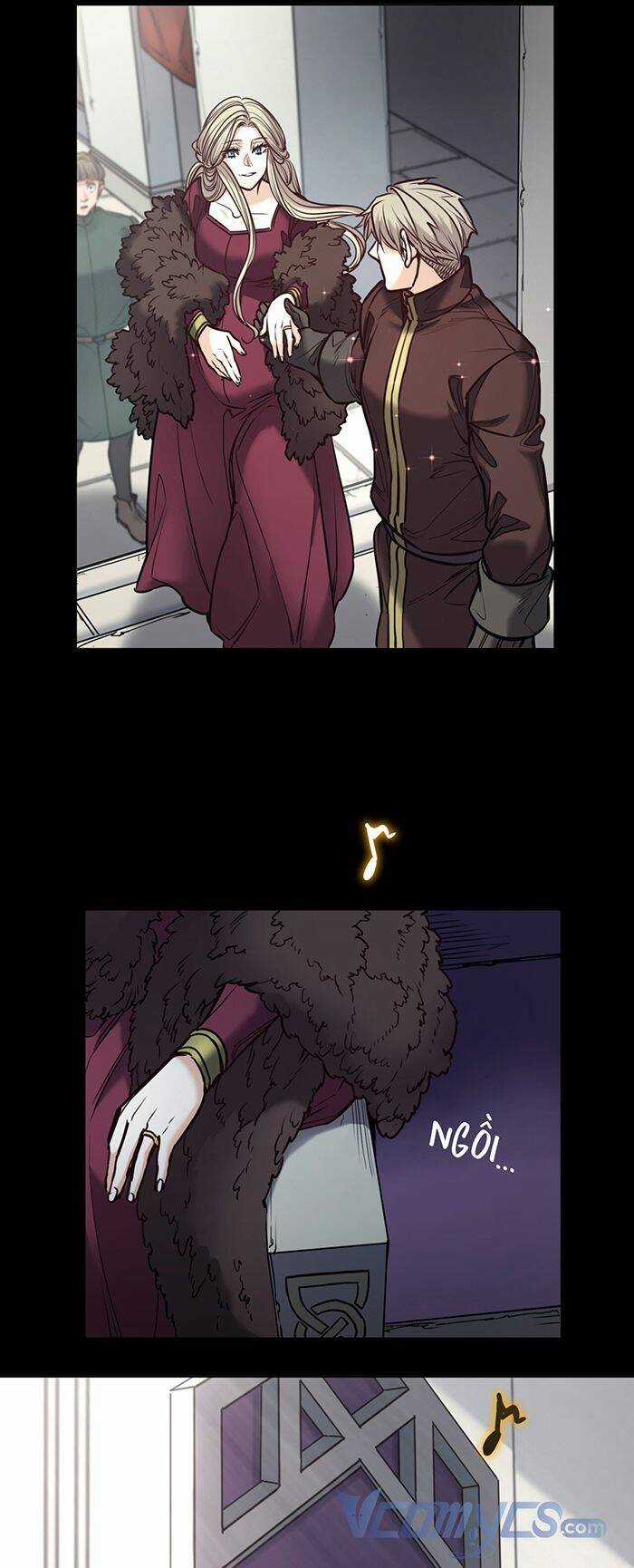 Ác Quỷ Chapter 127 trang 9