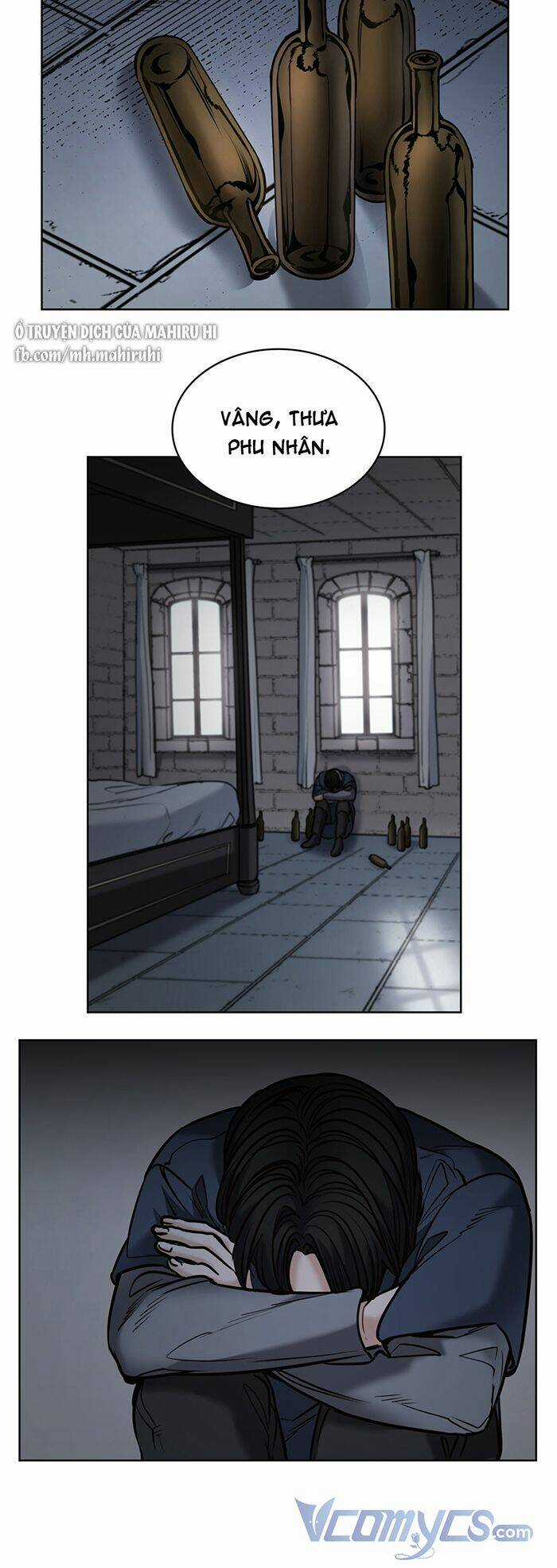 Ác Quỷ Chapter 128 trang 21