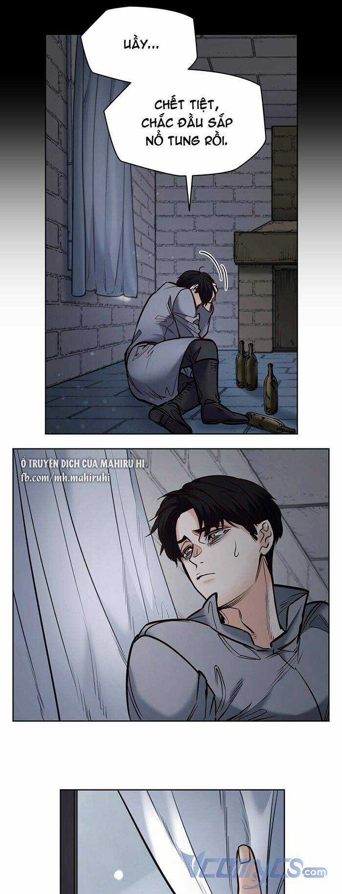 Ác Quỷ Chapter 130 trang 10