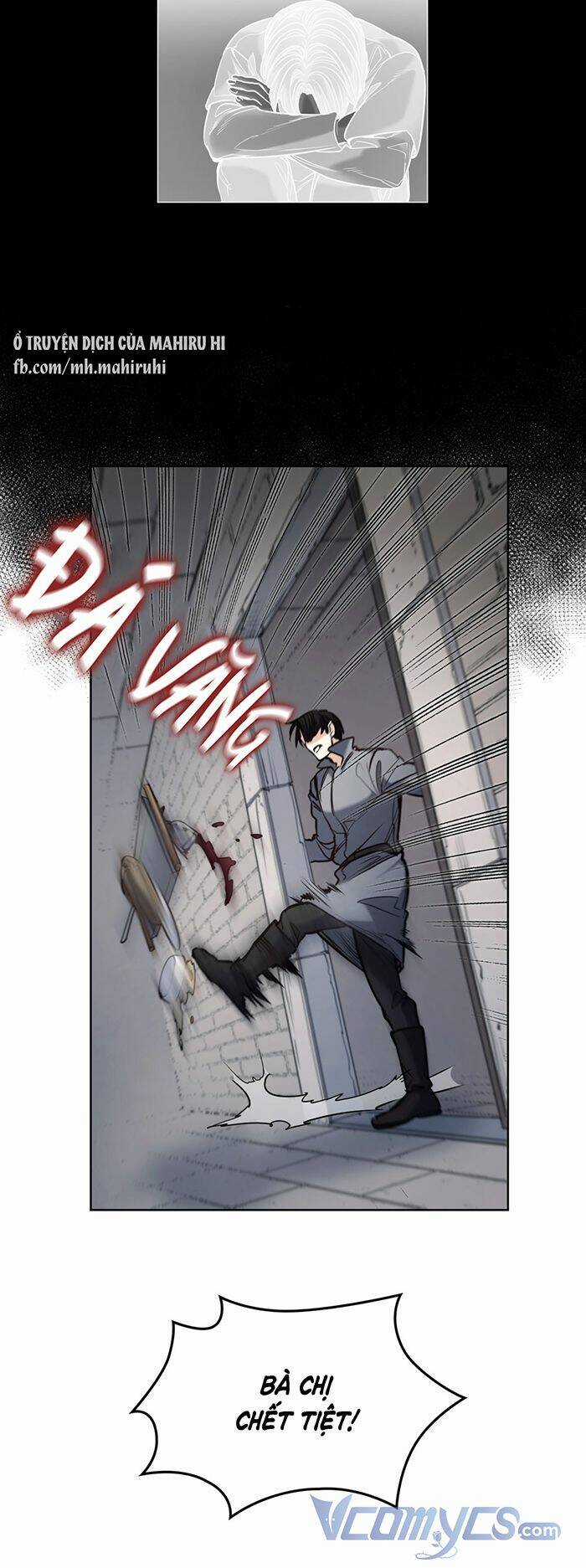 Ác Quỷ Chapter 130 trang 15