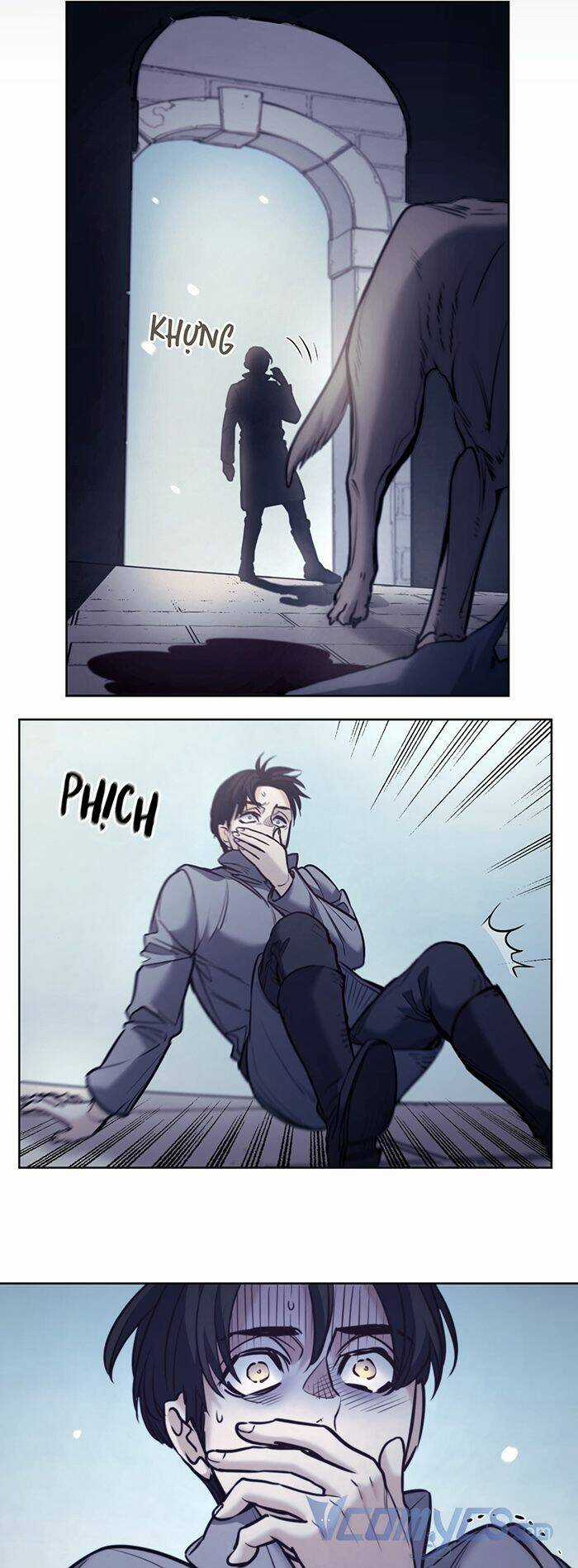 Ác Quỷ Chapter 130 trang 24