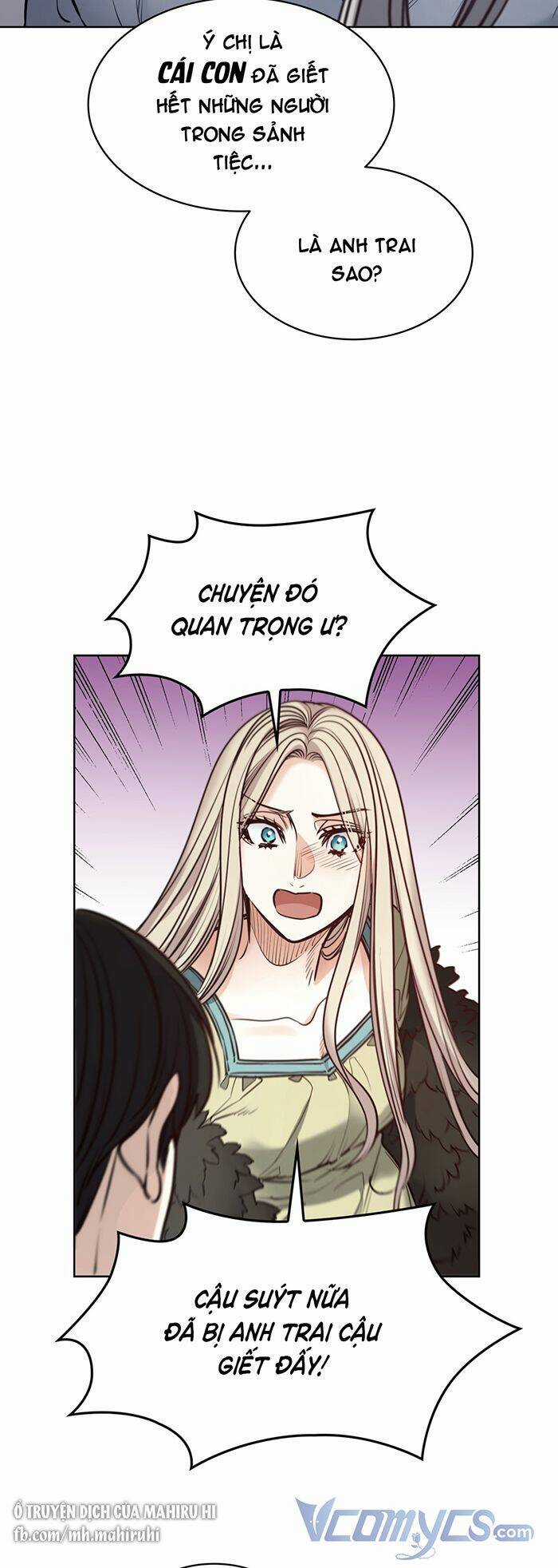 Ác Quỷ Chapter 131 trang 25