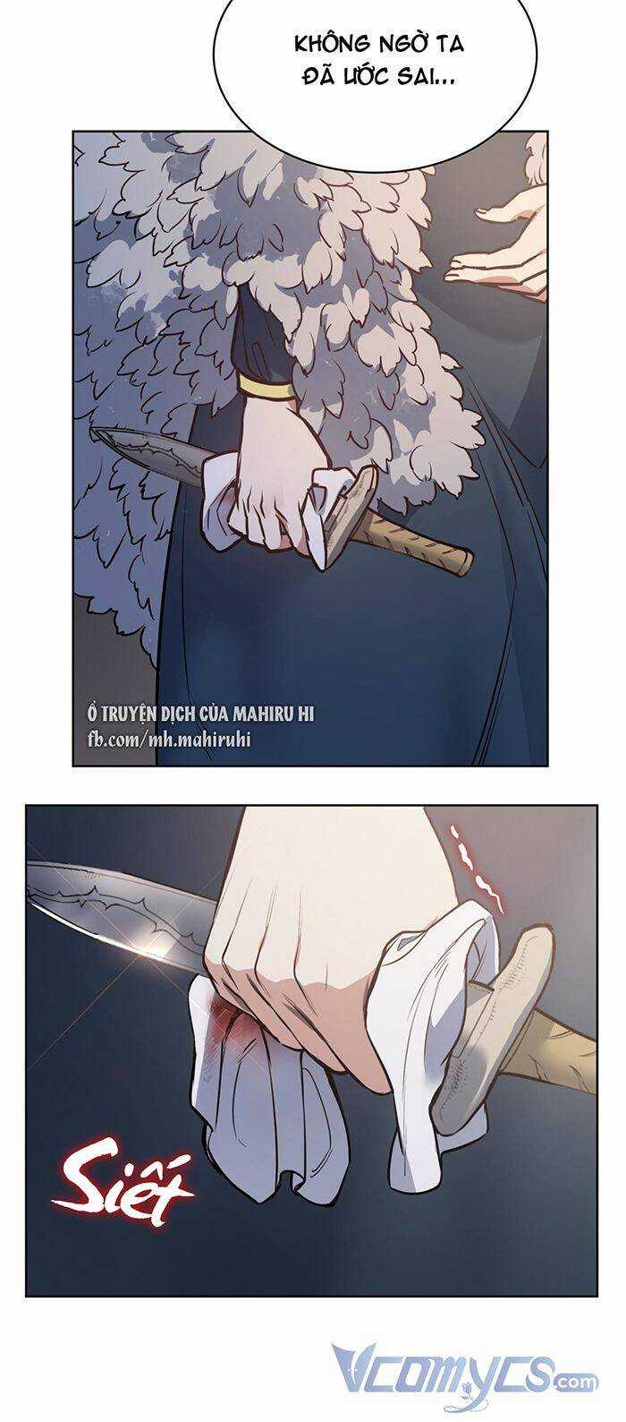Ác Quỷ Chapter 132 trang 10