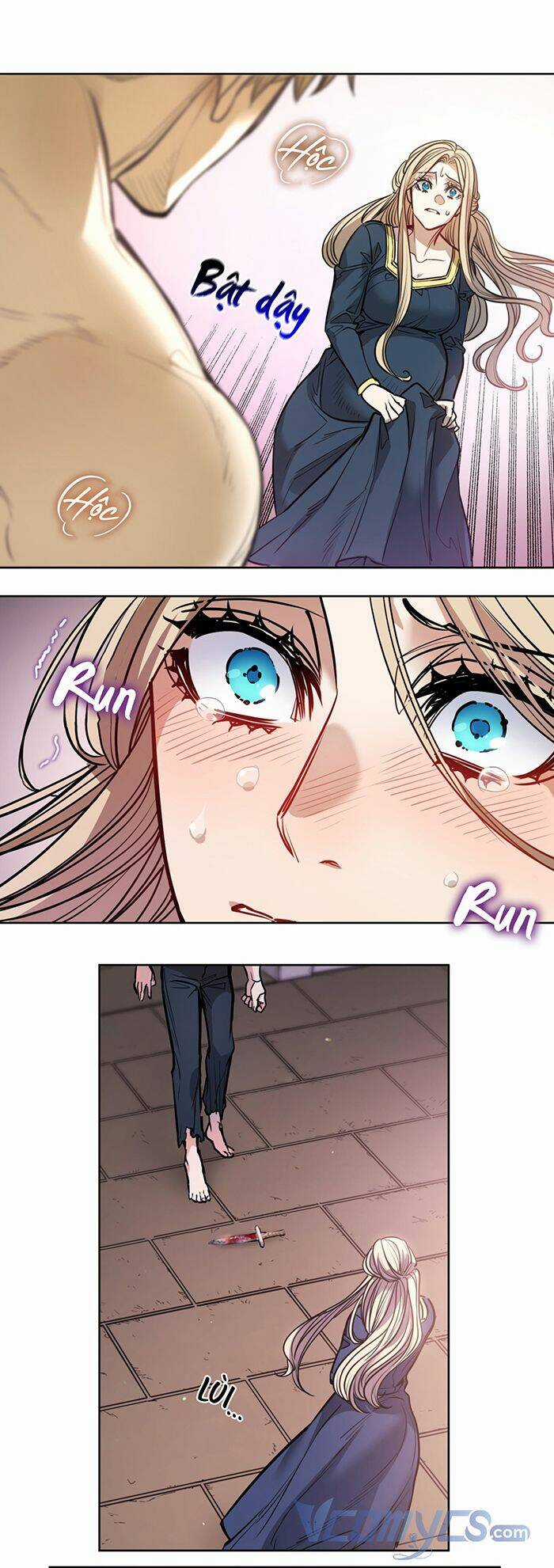 Ác Quỷ Chapter 133 trang 16