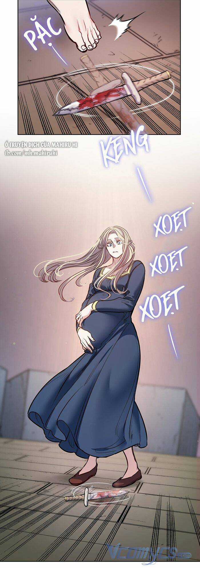 Ác Quỷ Chapter 133 trang 17
