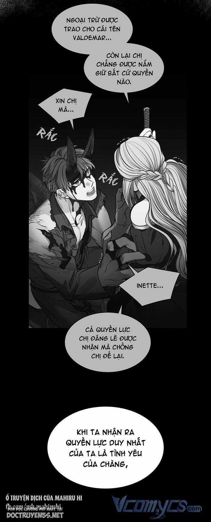 Ác Quỷ Chapter 135 trang 27