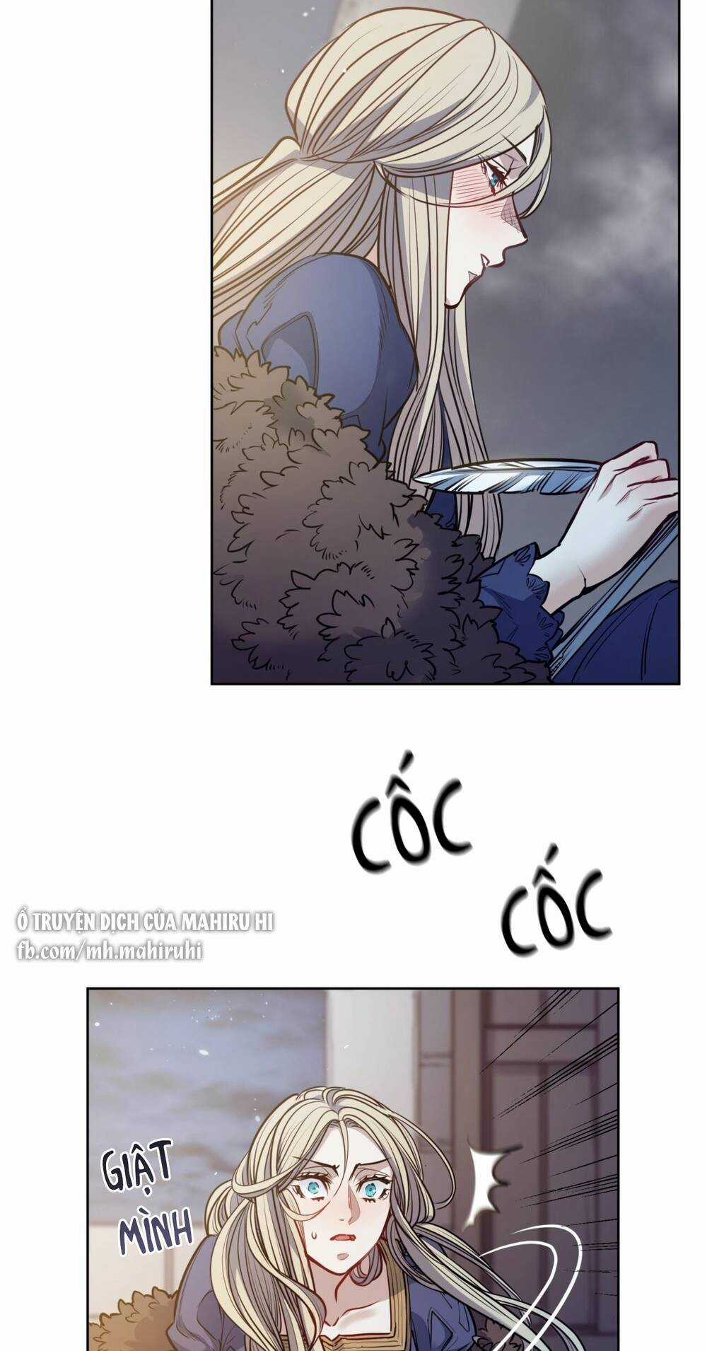 Ác Quỷ Chapter 136 trang 3