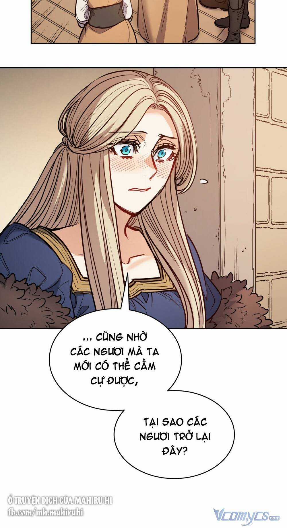 Ác Quỷ Chapter 136 trang 52