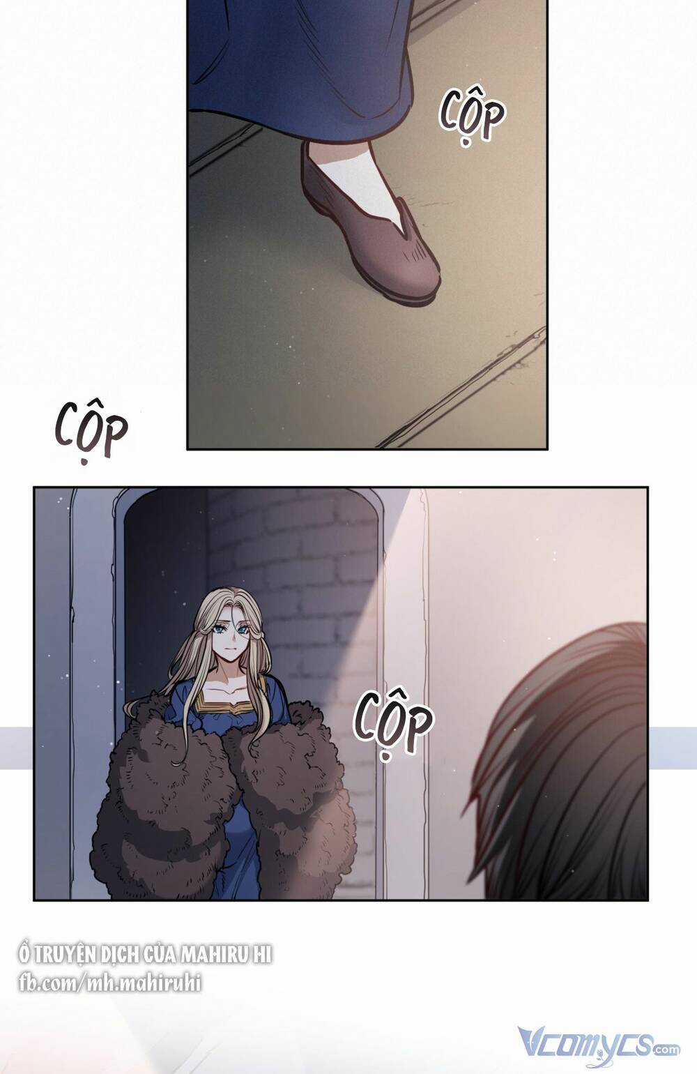 Ác Quỷ Chapter 138 trang 35