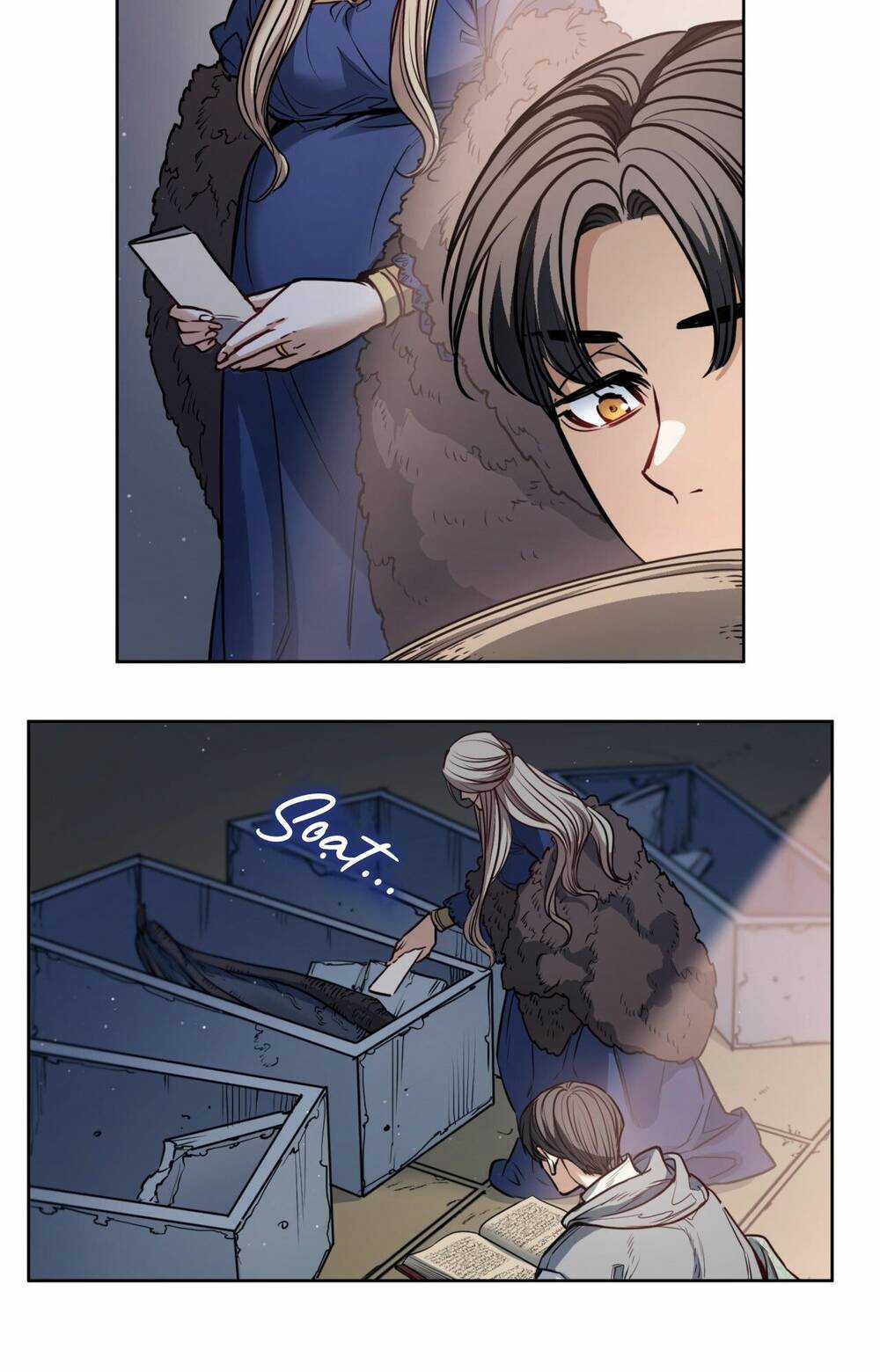 Ác Quỷ Chapter 138 trang 38