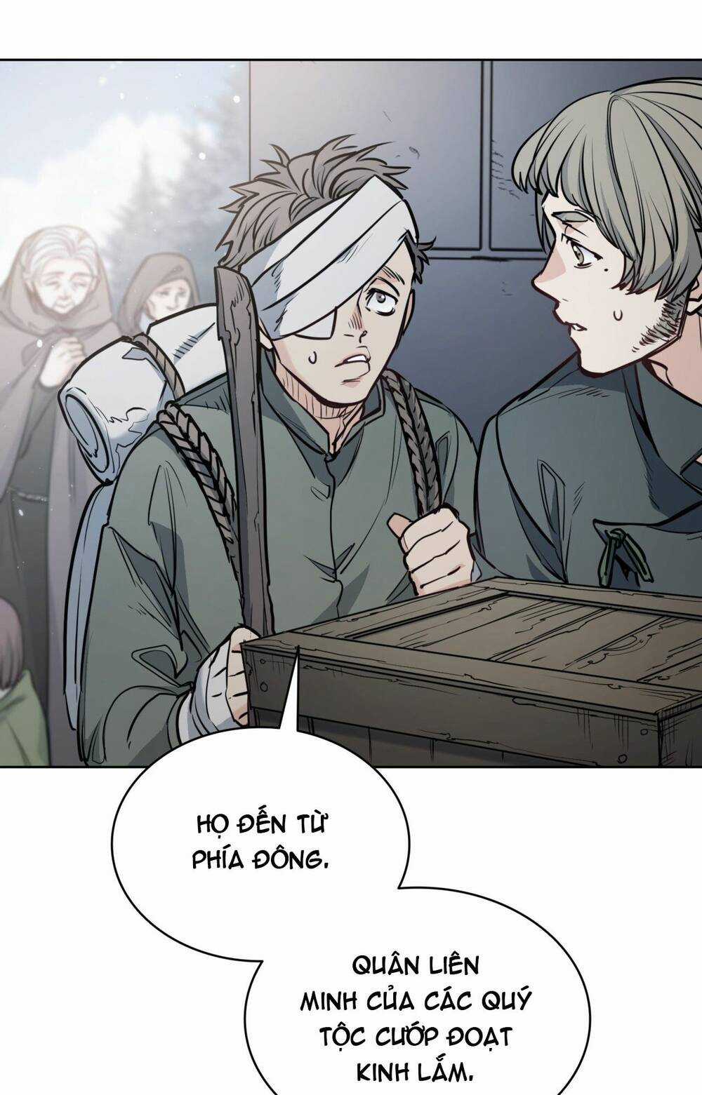 Ác Quỷ Chapter 138 trang 5