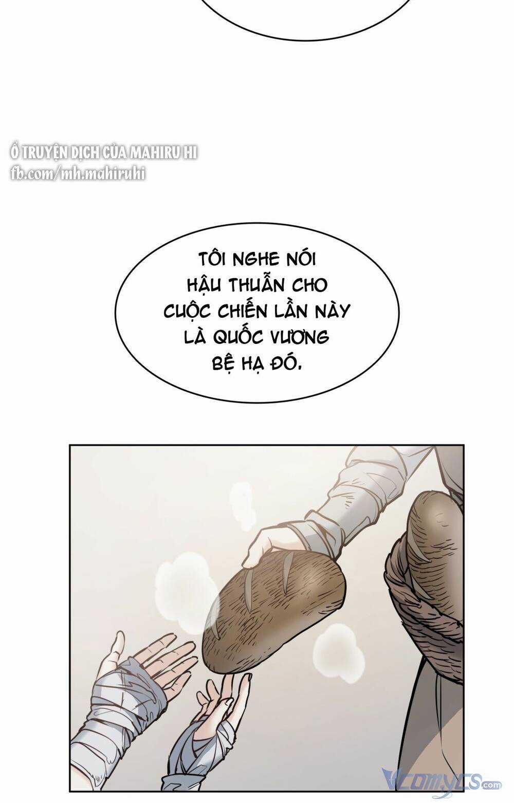 Ác Quỷ Chapter 138 trang 6