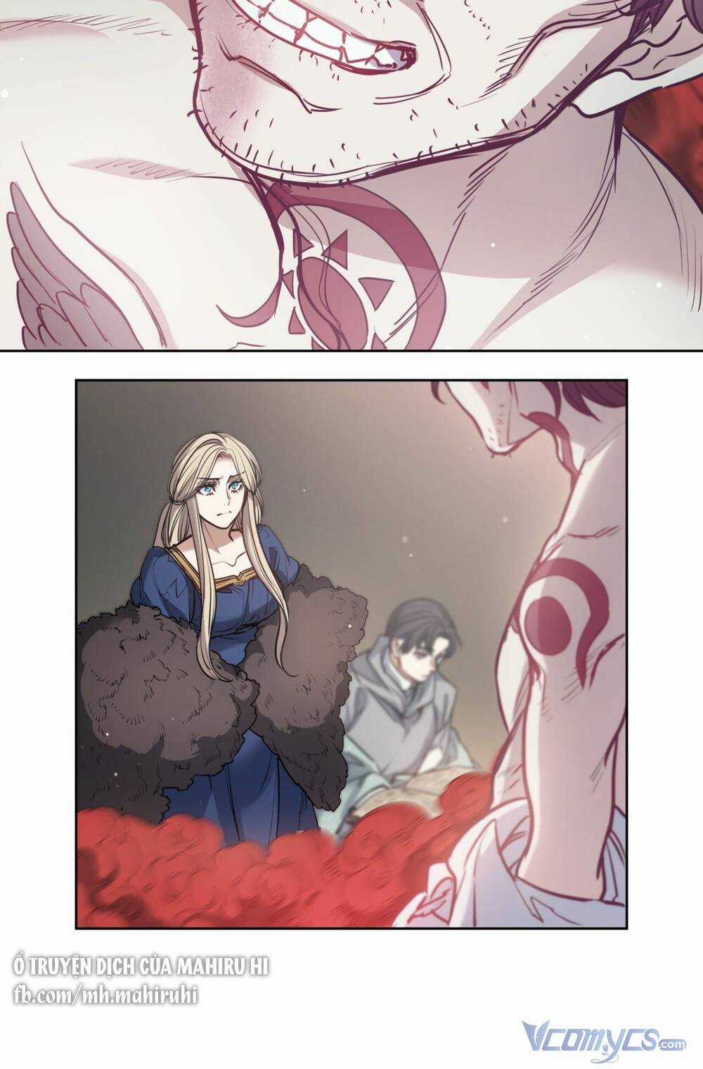 Ác Quỷ Chapter 138 trang 61