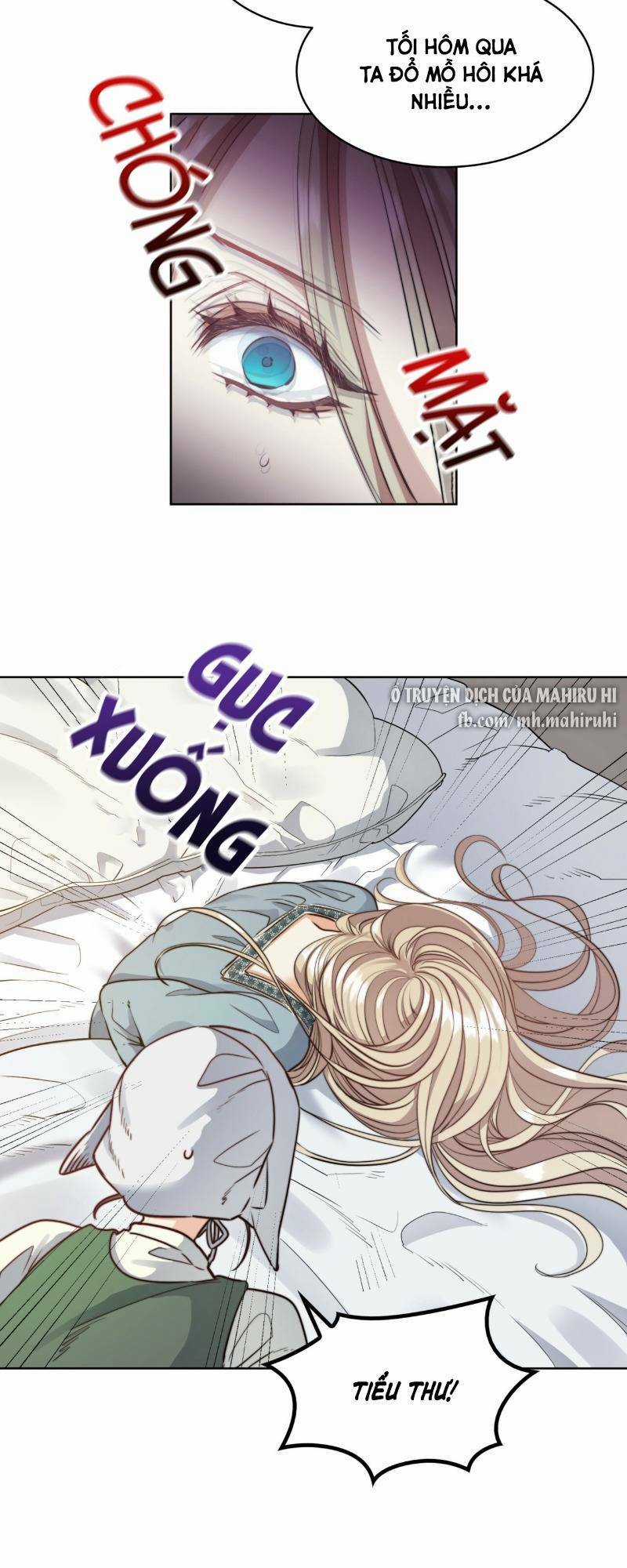 Ác Quỷ Chapter 14 trang 4