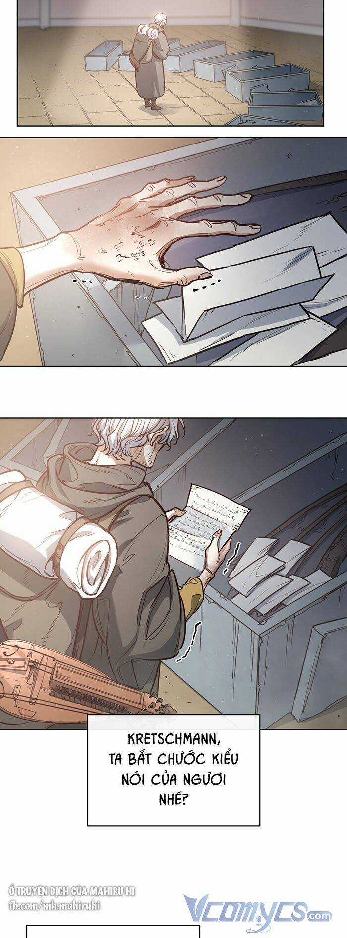 Ác Quỷ Chapter 140 trang 11