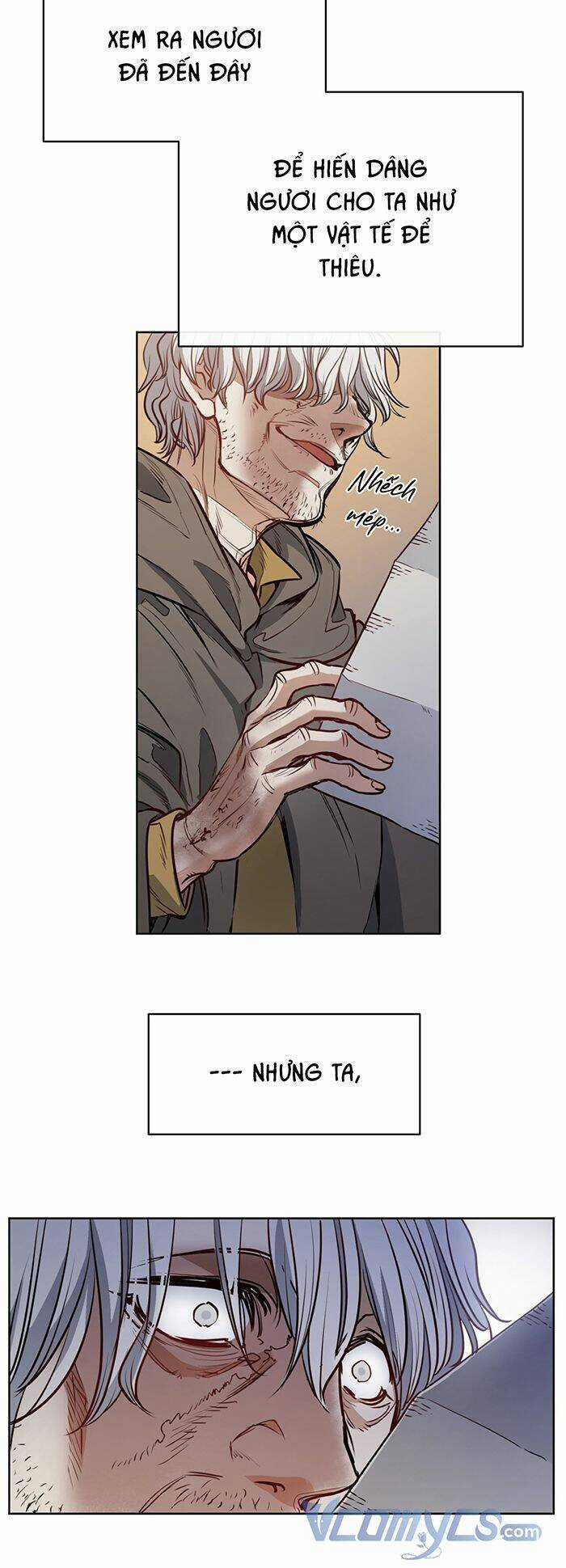 Ác Quỷ Chapter 140 trang 12