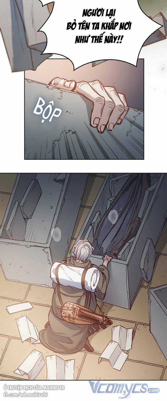 Ác Quỷ Chapter 140 trang 31