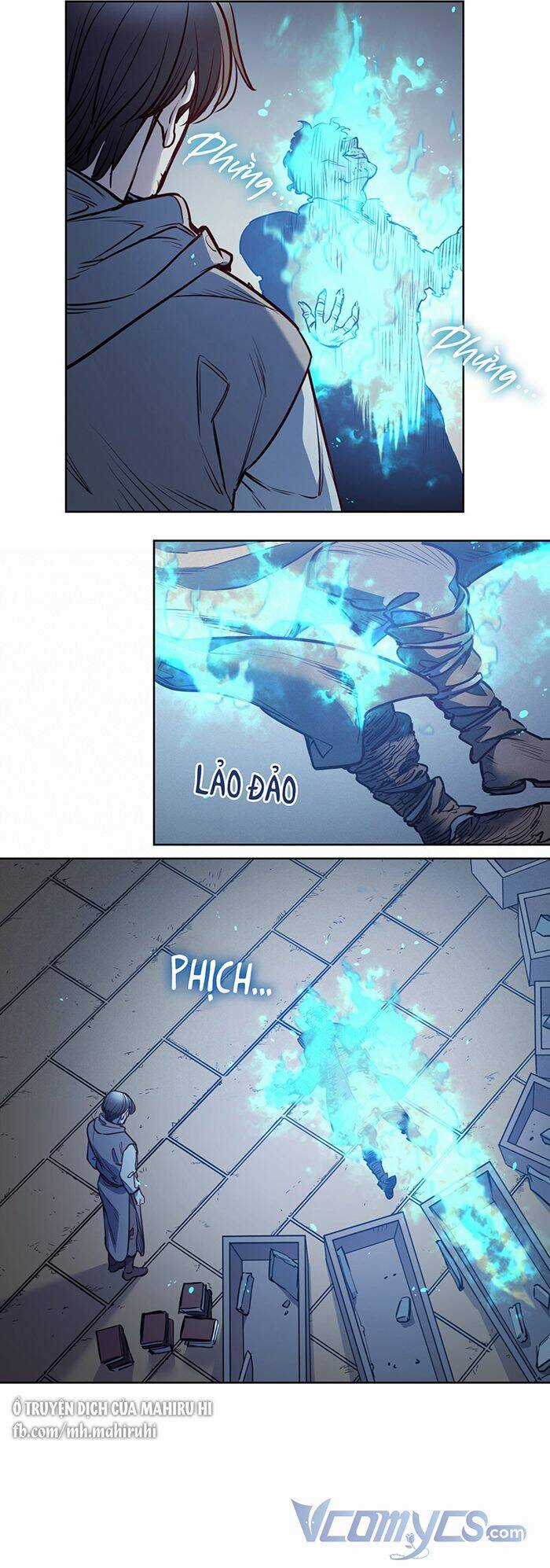 Ác Quỷ Chapter 140 trang 35