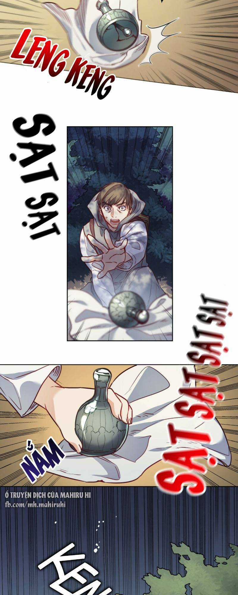 Ác Quỷ Chapter 15 trang 45