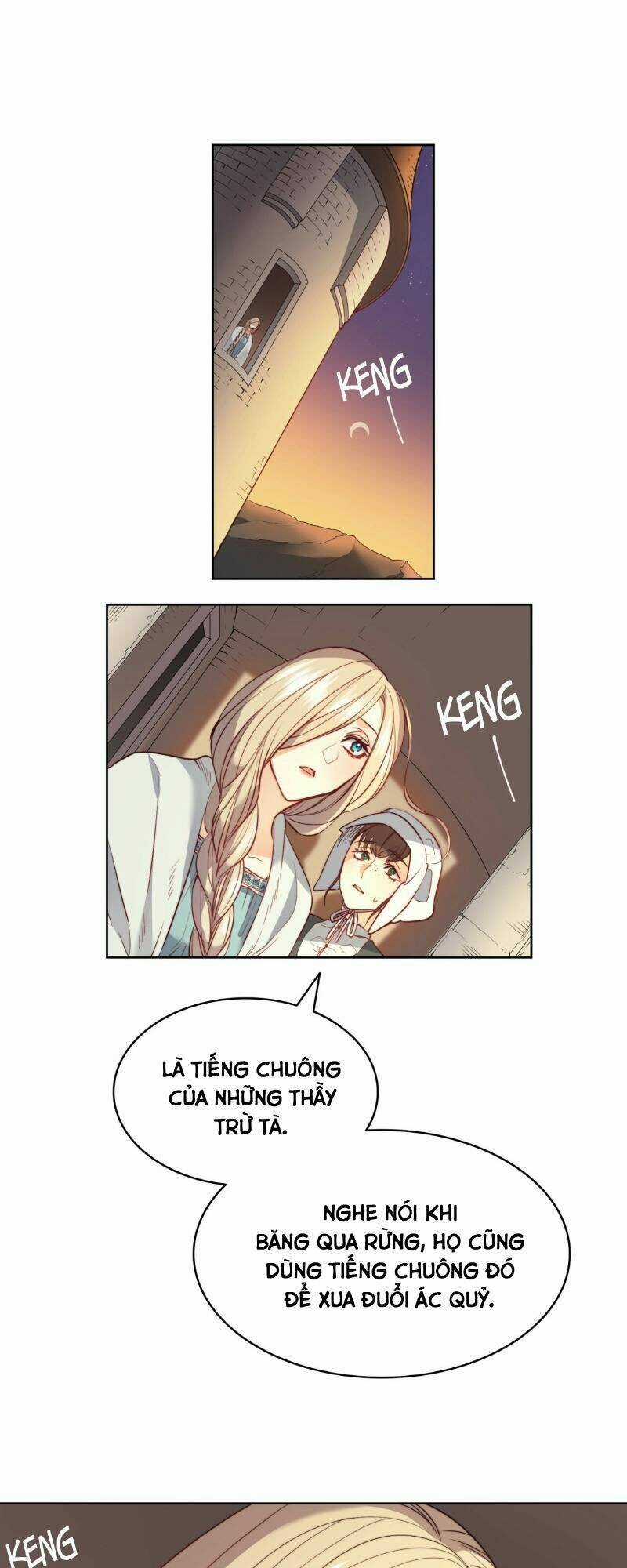 Ác Quỷ Chapter 15 trang 8