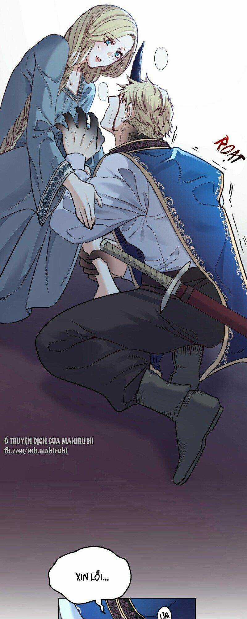 Ác Quỷ Chapter 16 trang 36