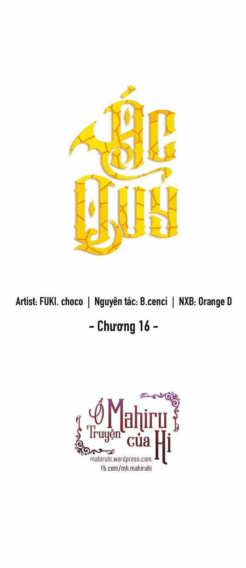 Ác Quỷ Chapter 16 trang 56