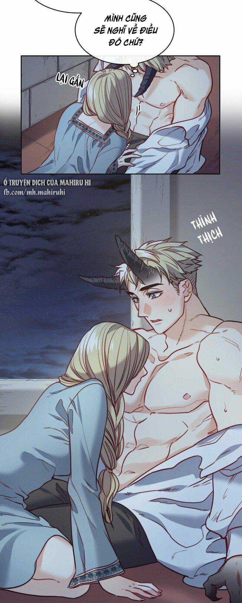 Ác Quỷ Chapter 17 trang 14