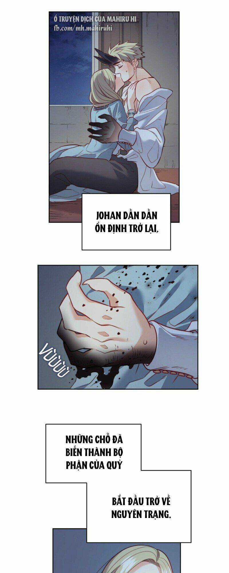 Ác Quỷ Chapter 17 trang 25