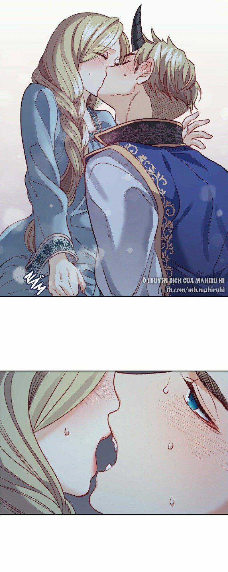 Ác Quỷ Chapter 17 trang 3