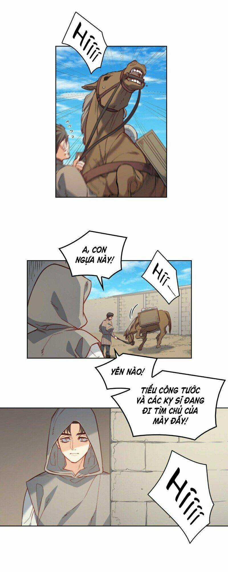 Ác Quỷ Chapter 18 trang 13