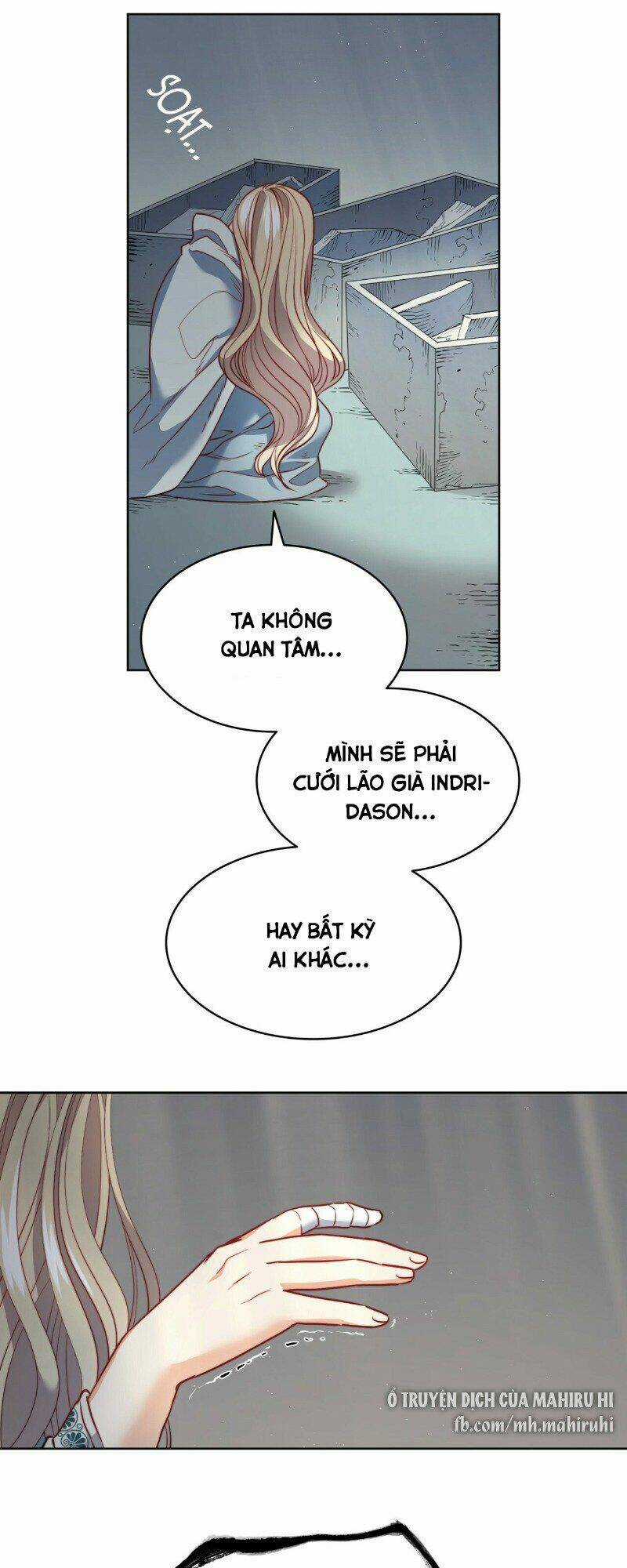 Ác Quỷ Chapter 18 trang 4