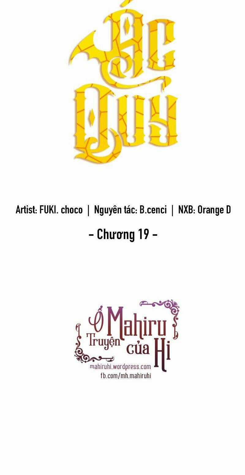 Ác Quỷ Chapter 19 trang 53