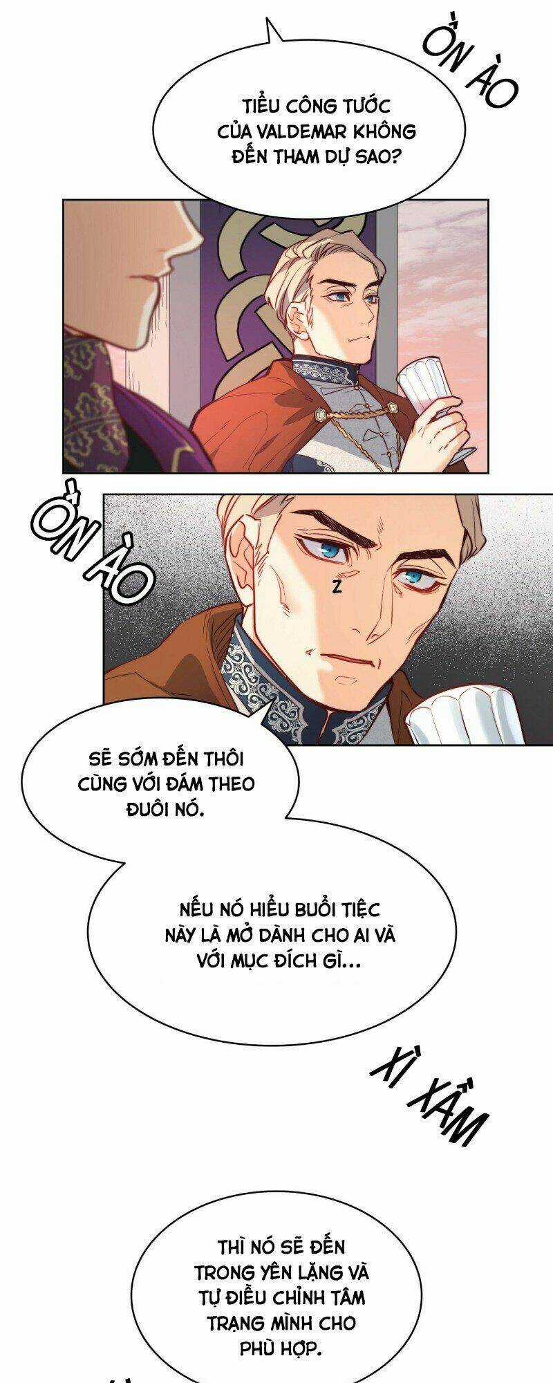 Ác Quỷ Chapter 20 trang 17