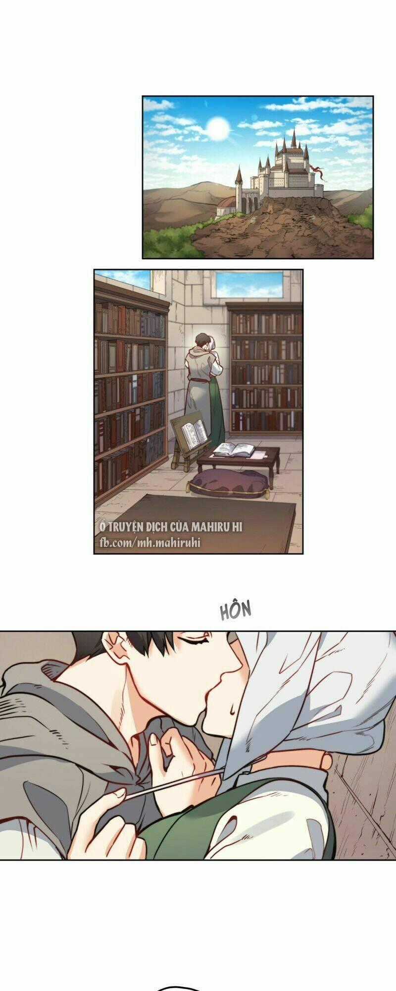 Ác Quỷ Chapter 21 trang 1