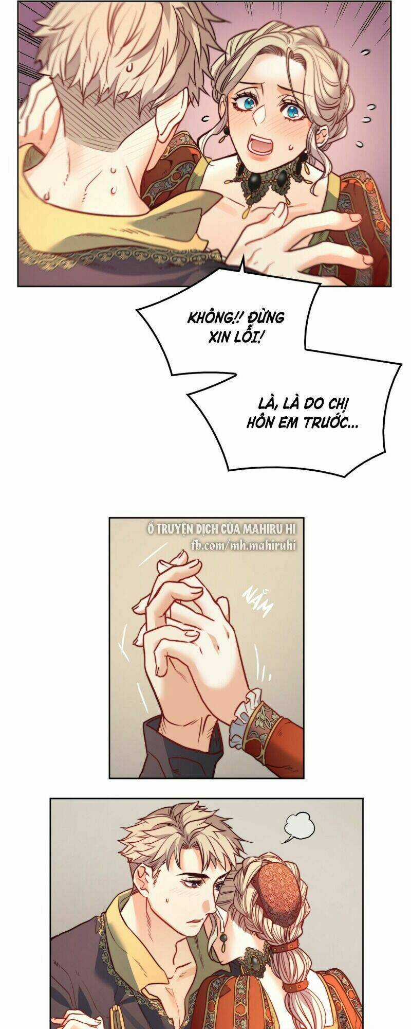 Ác Quỷ Chapter 22 trang 27