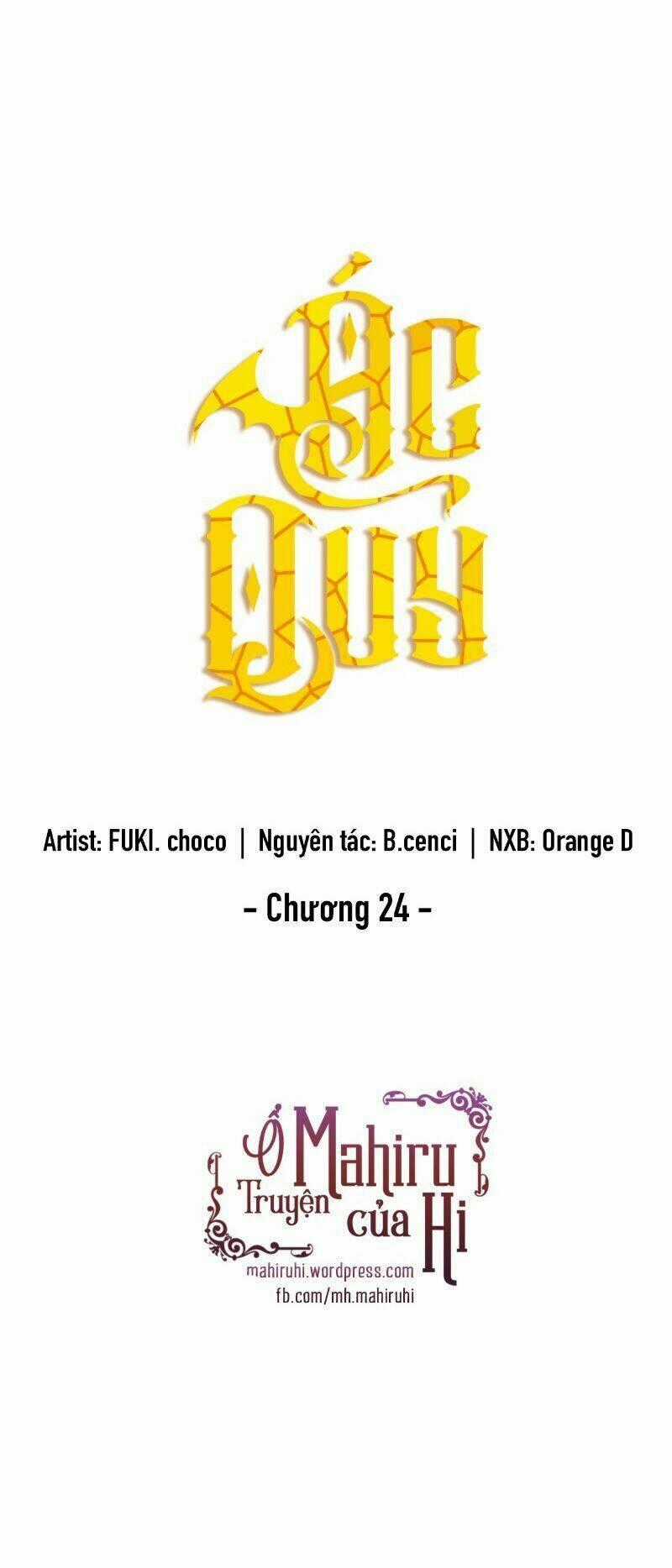 Ác Quỷ Chapter 24 trang 64