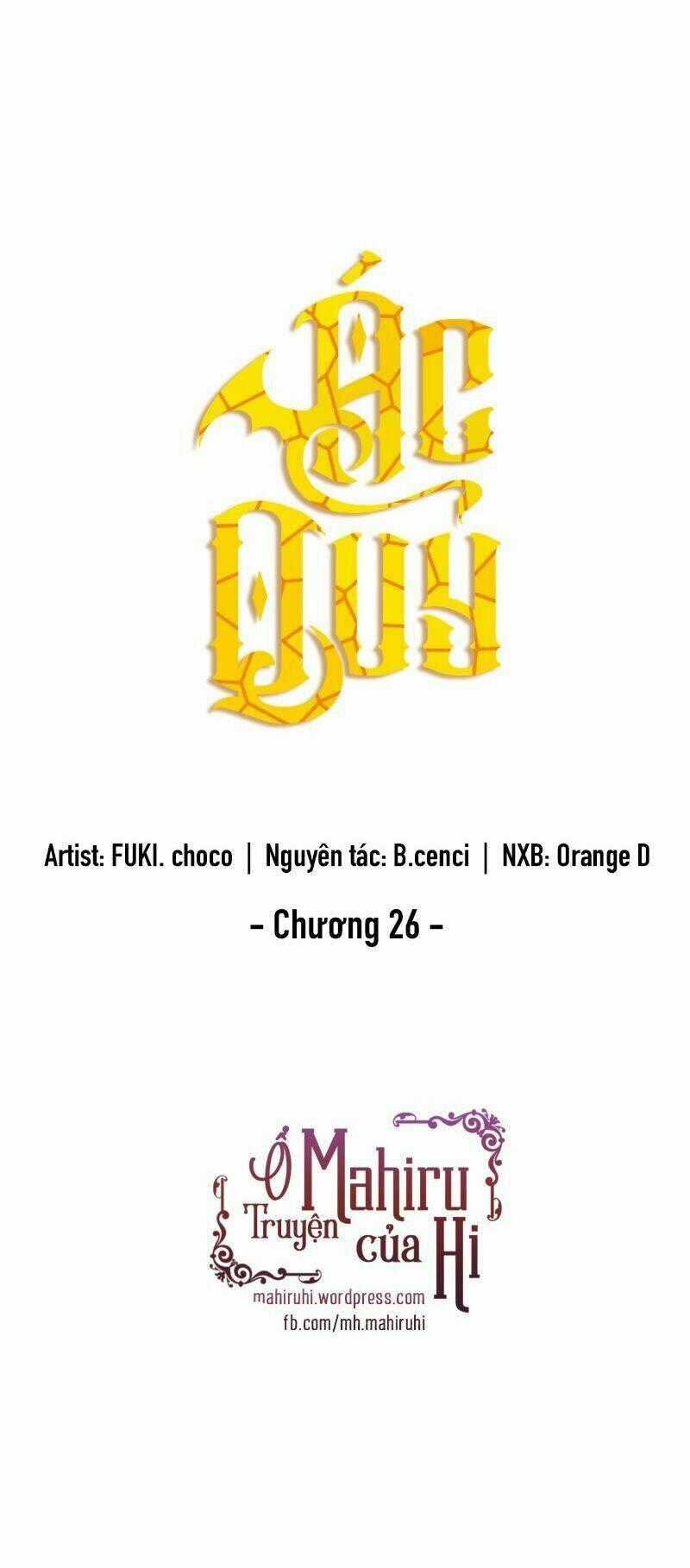 Ác Quỷ Chapter 26 trang 65