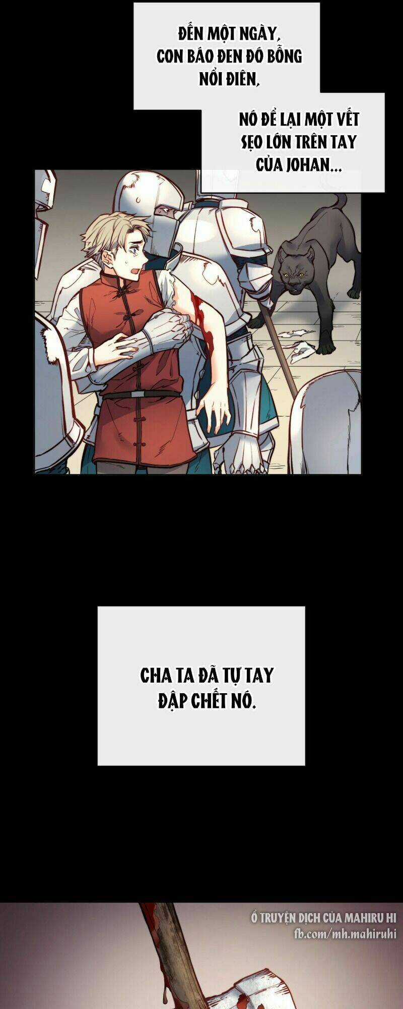 Ác Quỷ Chapter 26 trang 7