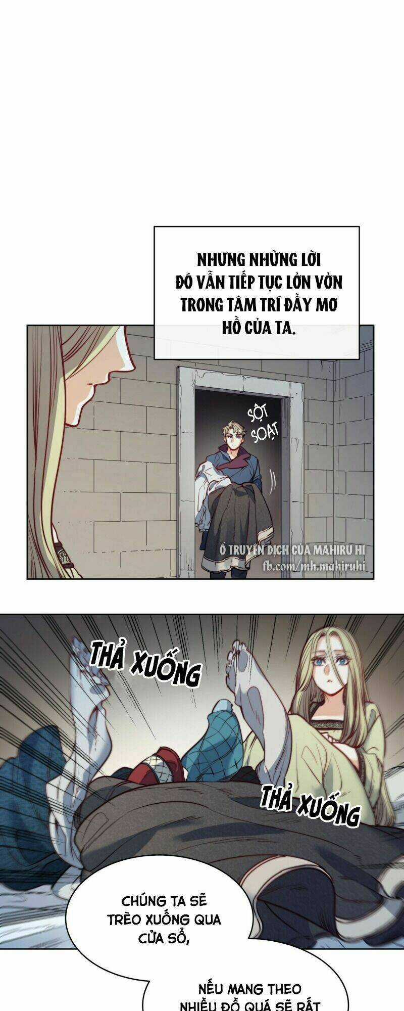 Ác Quỷ Chapter 27 trang 16