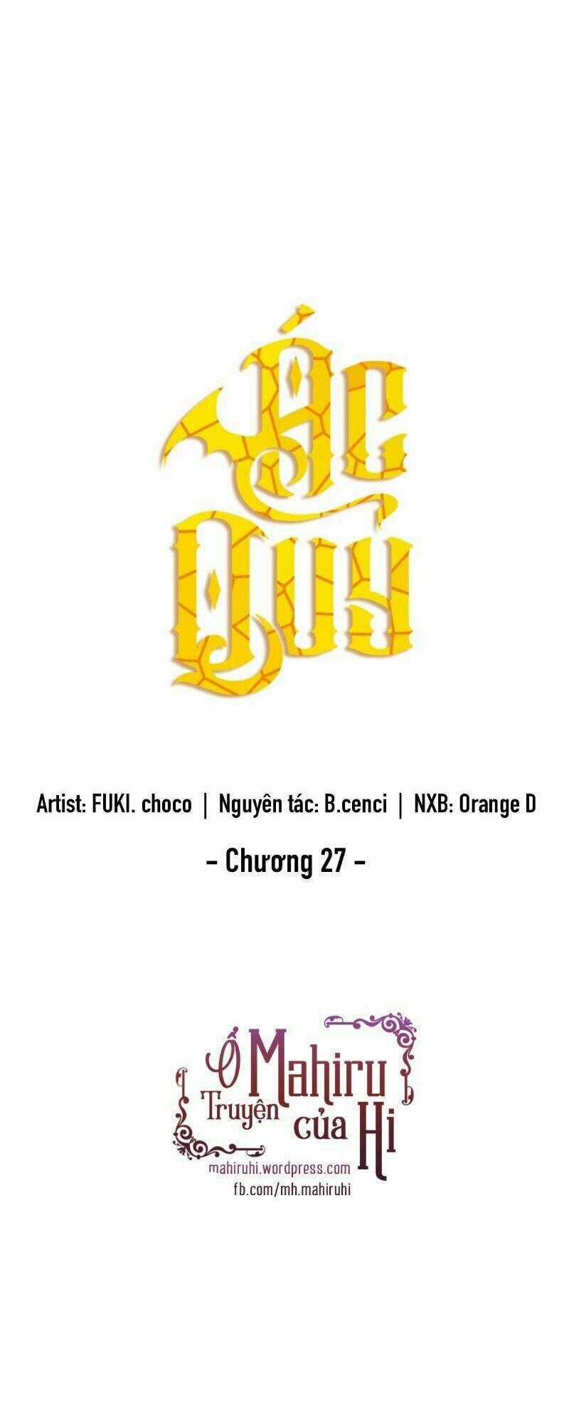 Ác Quỷ Chapter 27 trang 63