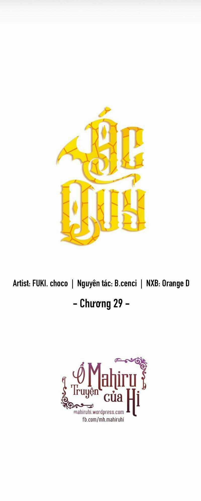 Ác Quỷ Chapter 29 trang 68