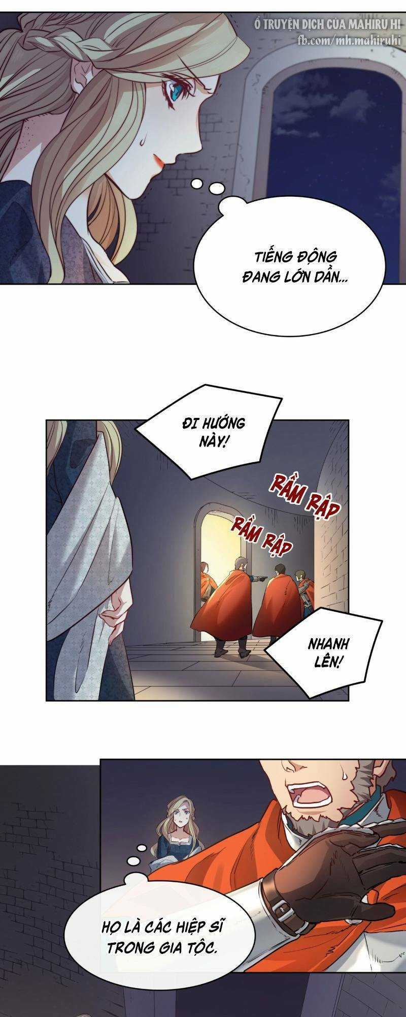 Ác Quỷ Chapter 3 trang 10