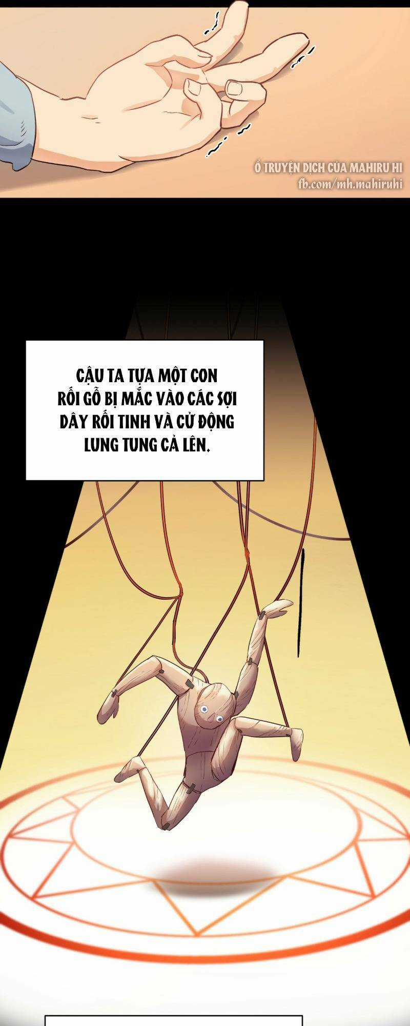 Ác Quỷ Chapter 3 trang 22