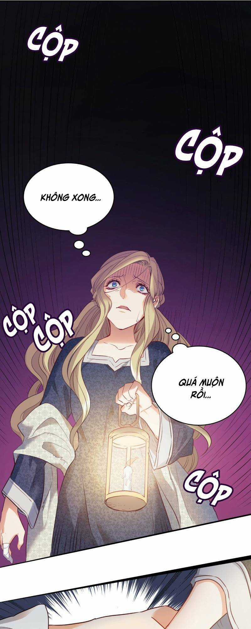 Ác Quỷ Chapter 3 trang 37