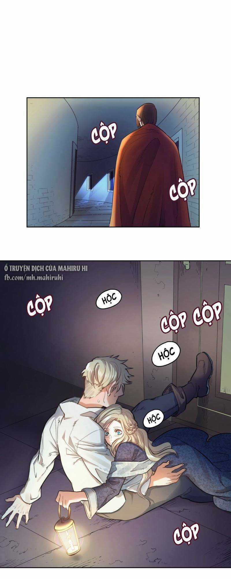 Ác Quỷ Chapter 3 trang 40