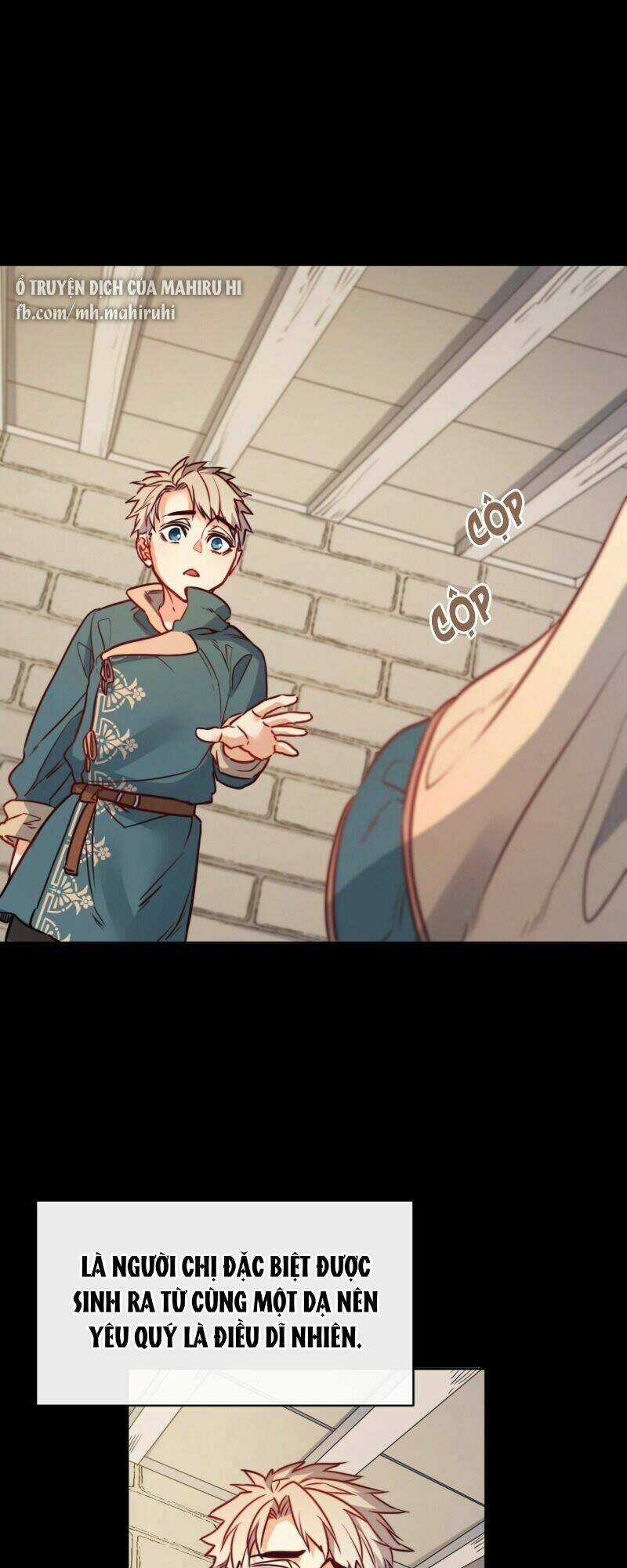 Ác Quỷ Chapter 30 trang 21