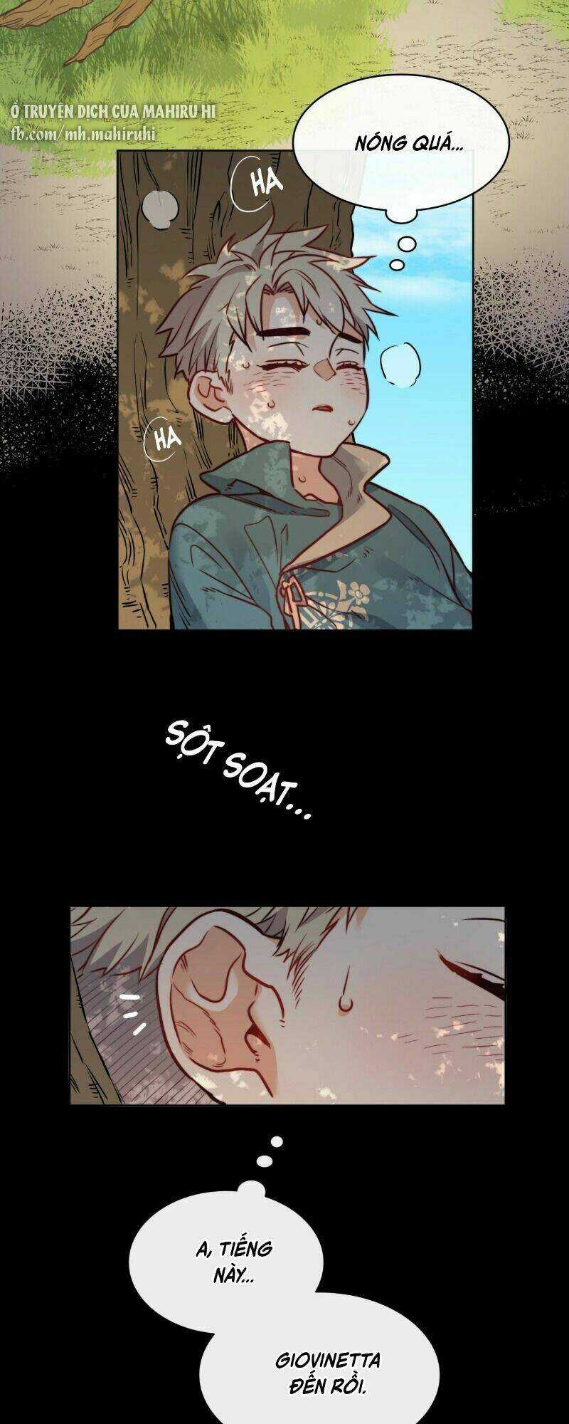 Ác Quỷ Chapter 30 trang 33