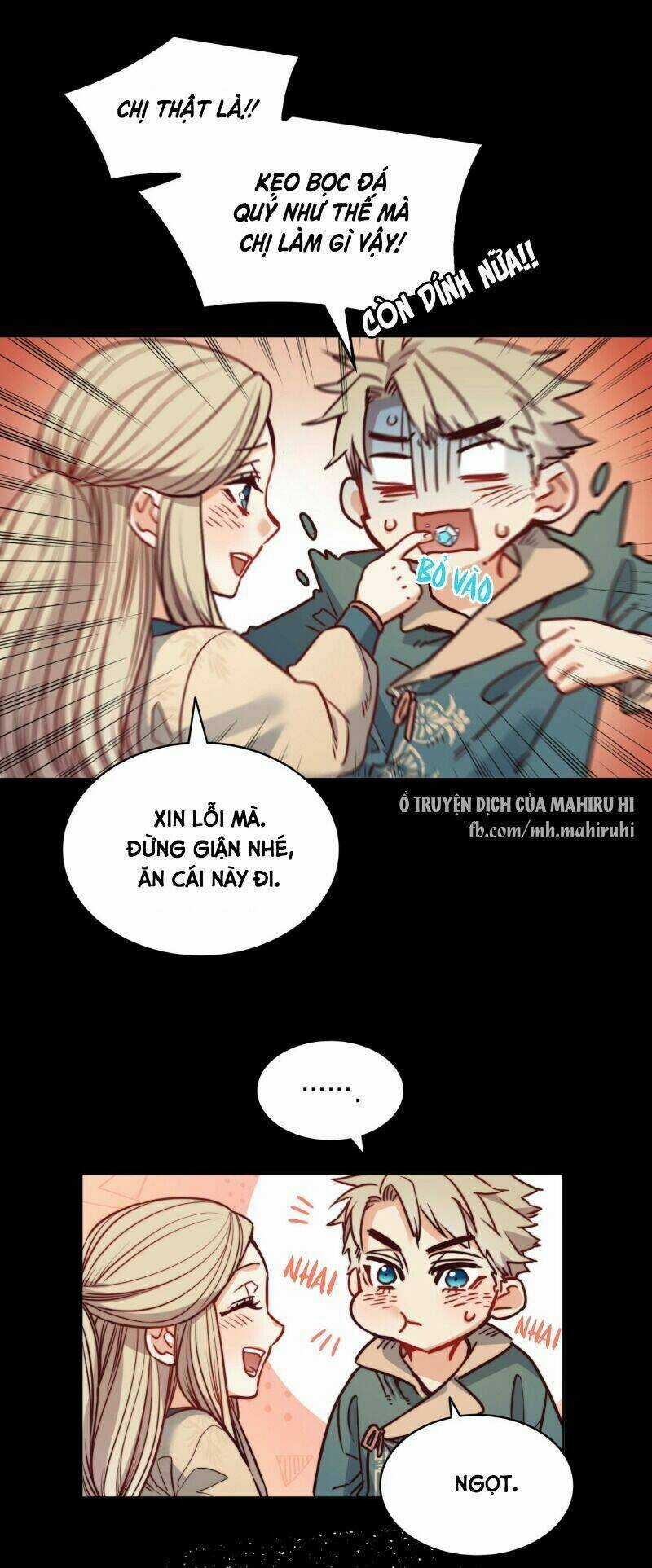 Ác Quỷ Chapter 30 trang 36