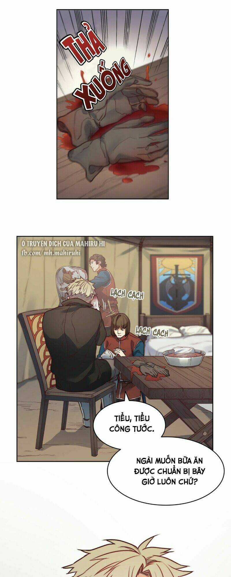 Ác Quỷ Chapter 30 trang 52